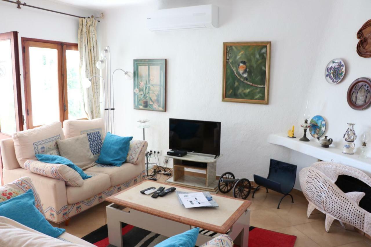הוילה קארבואירו Casa Nancy מראה חיצוני תמונה