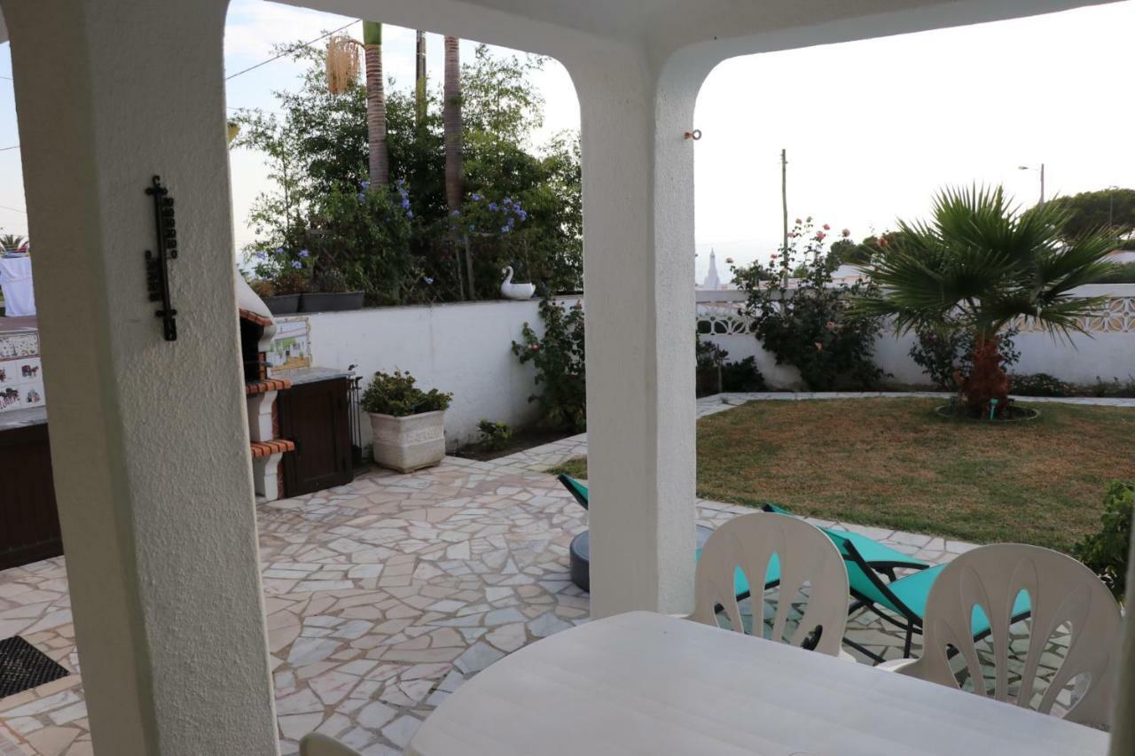הוילה קארבואירו Casa Nancy מראה חיצוני תמונה