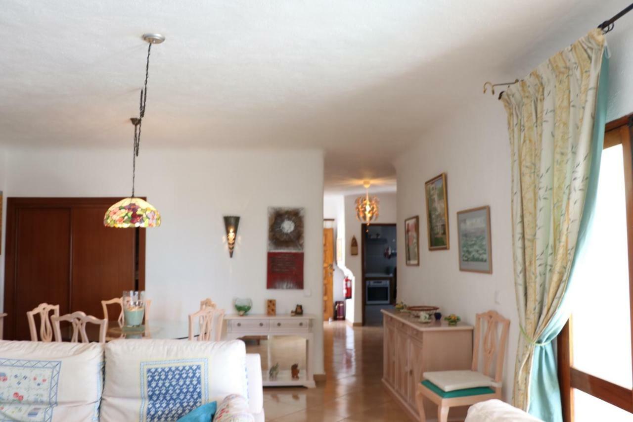 הוילה קארבואירו Casa Nancy מראה חיצוני תמונה