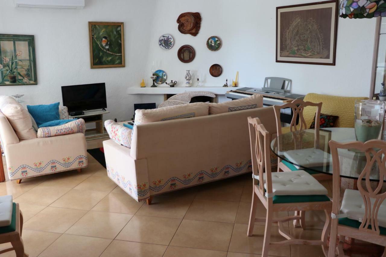הוילה קארבואירו Casa Nancy מראה חיצוני תמונה