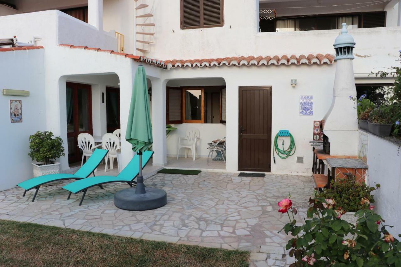 הוילה קארבואירו Casa Nancy מראה חיצוני תמונה