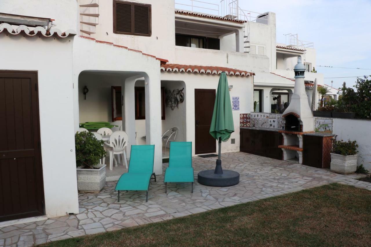הוילה קארבואירו Casa Nancy מראה חיצוני תמונה